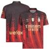 Camiseta de fútbol AC Milan X KOCHE Cuarta Equipación 2022-23 - Hombre